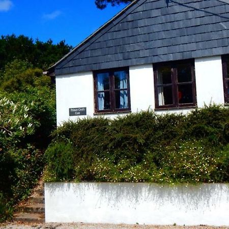 Prince Croft Cottage Porthtowan Exteriér fotografie